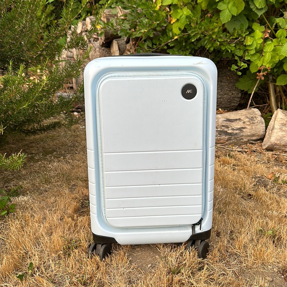 Monos Carry On Pro Plus in Blue Haze